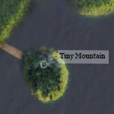 Tiny mountain